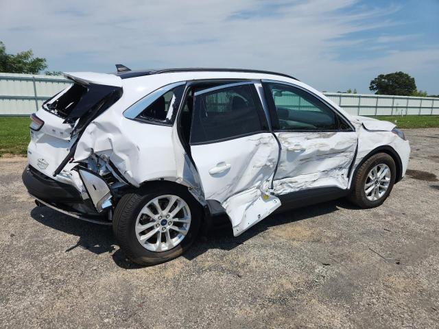 1FMCU9BZ2NUB07256 - 2022 FORD ESCAPE SE 白色 照片 3