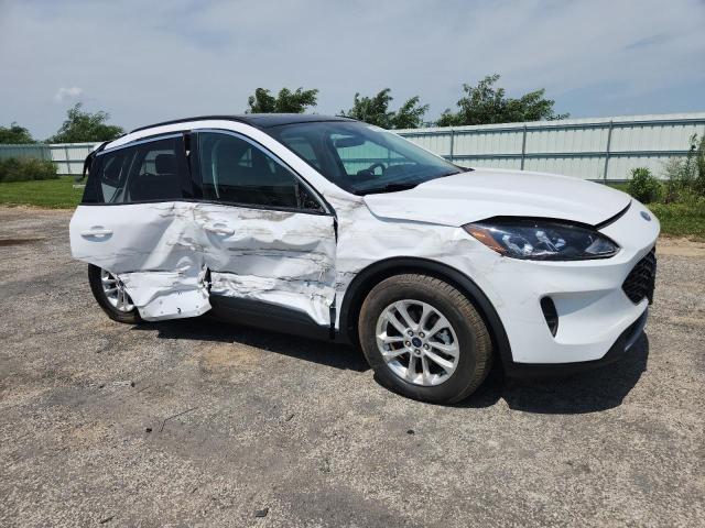 1FMCU9BZ2NUB07256 - 2022 FORD ESCAPE SE 白色 照片 4