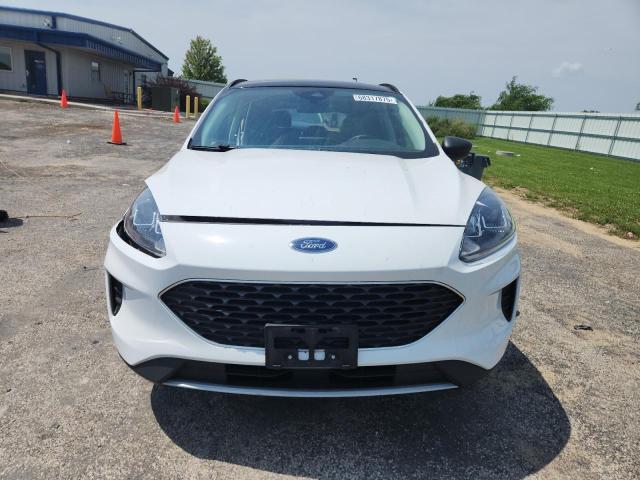 1FMCU9BZ2NUB07256 - 2022 FORD ESCAPE SE 白色 照片 5