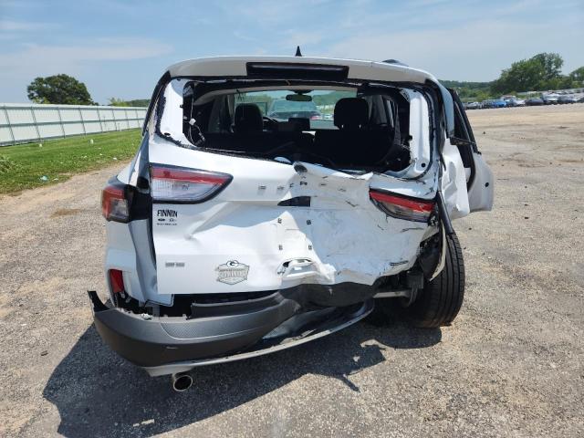 1FMCU9BZ2NUB07256 - 2022 FORD ESCAPE SE 白色 照片 6