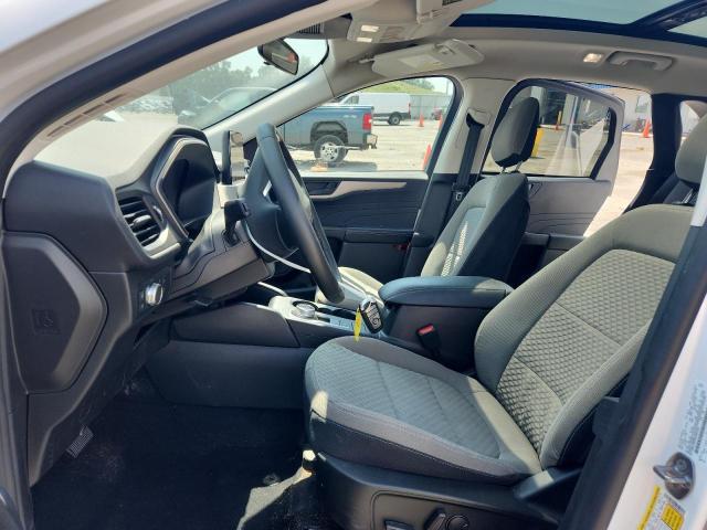 1FMCU9BZ2NUB07256 - 2022 FORD ESCAPE SE 白色 照片 7