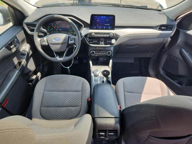 1FMCU9BZ2NUB07256 - 2022 FORD ESCAPE SE 白色 照片 8