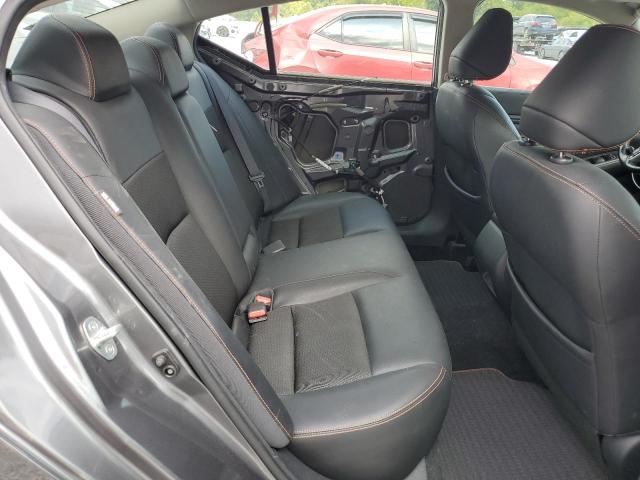 1N4BL4CV1KC236551 - 2019 NISSAN ALTIMA SR GRAY photo 10