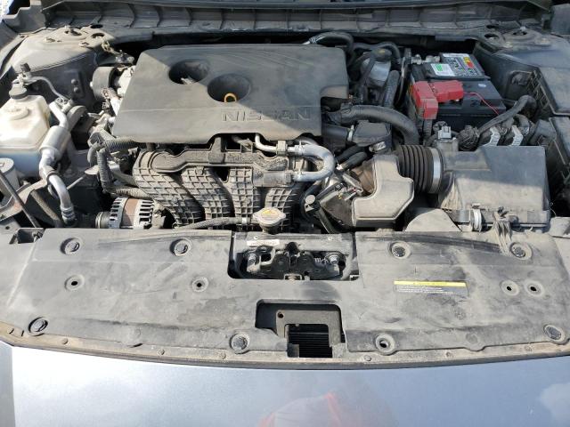 1N4BL4CV1KC236551 - 2019 NISSAN ALTIMA SR GRAY photo 11