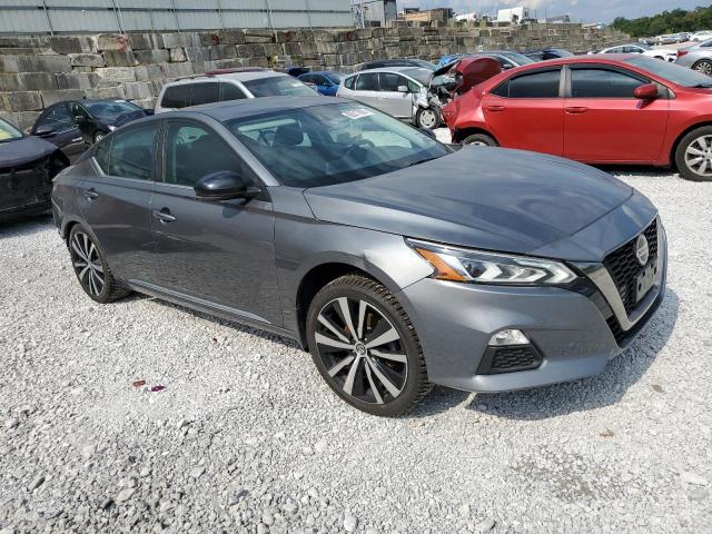 1N4BL4CV1KC236551 - 2019 NISSAN ALTIMA SR GRAY photo 4