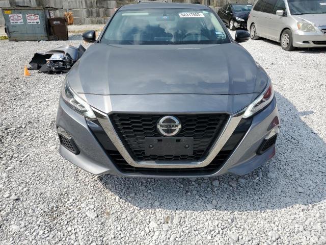 1N4BL4CV1KC236551 - 2019 NISSAN ALTIMA SR GRAY photo 5
