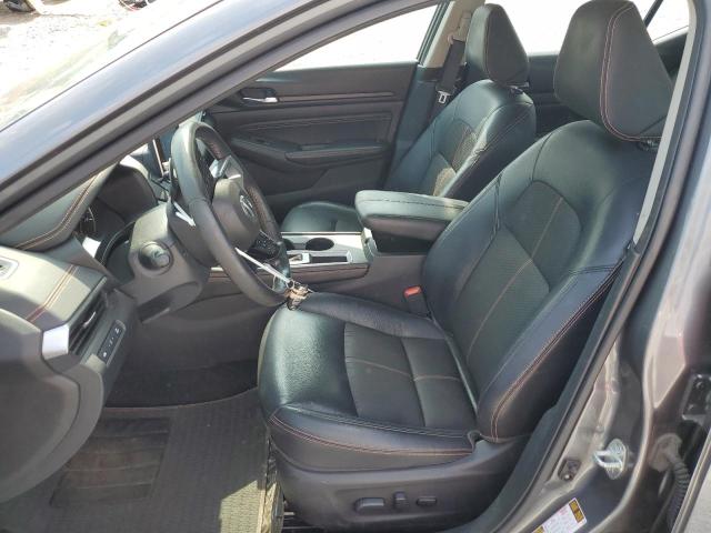 1N4BL4CV1KC236551 - 2019 NISSAN ALTIMA SR GRAY photo 7