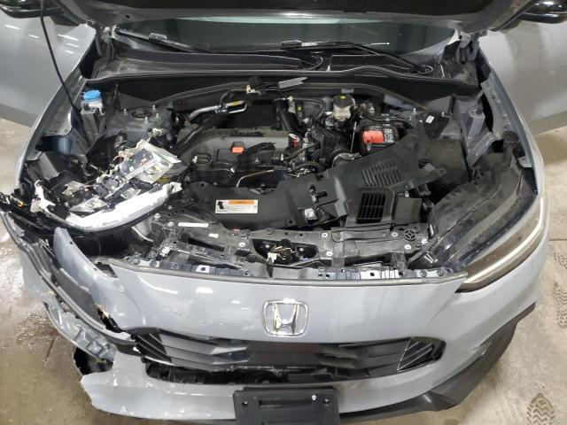 3CZRZ2H56SM754393 - 2025 HONDA HR-V SPORT ნაცრისფერი ფოტო 12