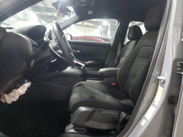 3CZRZ2H56SM754393 - 2025 HONDA HR-V SPORT ნაცრისფერი ფოტო 7