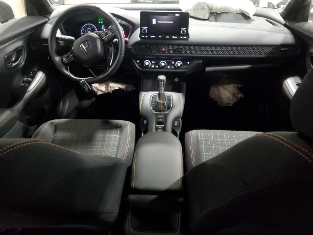 3CZRZ2H56SM754393 - 2025 HONDA HR-V SPORT ნაცრისფერი ფოტო 8
