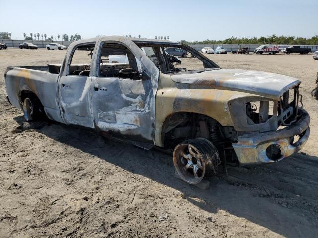 1D7HU18238J108336 - 2008 DODGE RAM 1500 ST BURN photo 4