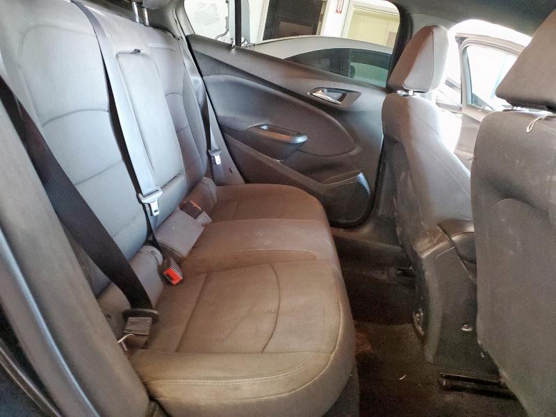 1G1BE5SM2K7111692 - 2019 CHEVROLET CRUZE LT BLACK photo 10