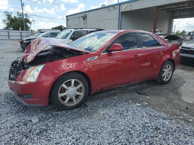 2009 CADILLAC CTS, 