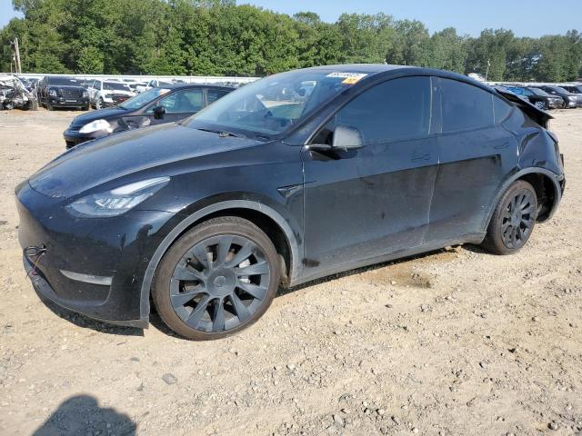 2021 TESLA MODEL Y, 