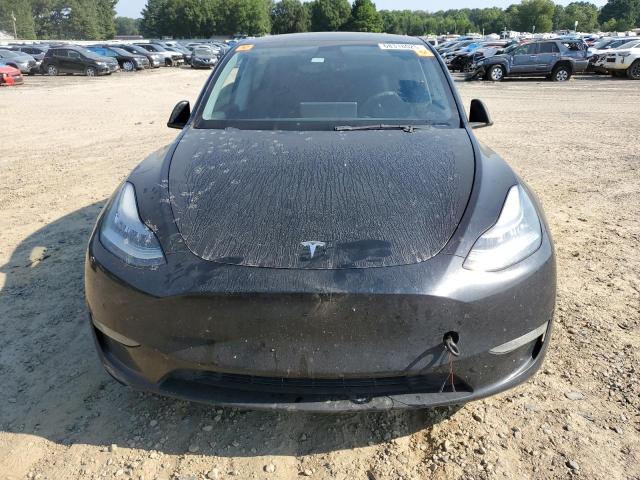 5YJYGDEE0MF100049 - 2021 TESLA MODEL Y BLACK photo 5