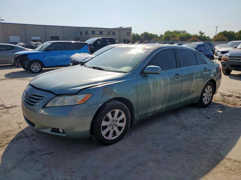 2007 TOYOTA CAMRY LE, 