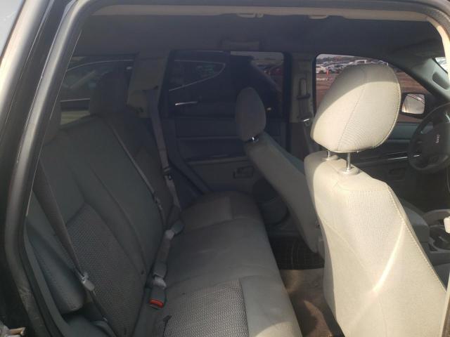 1J8GR48K57C602282 - 2007 JEEP GRAND CHER LAREDO 黑色 照片 10