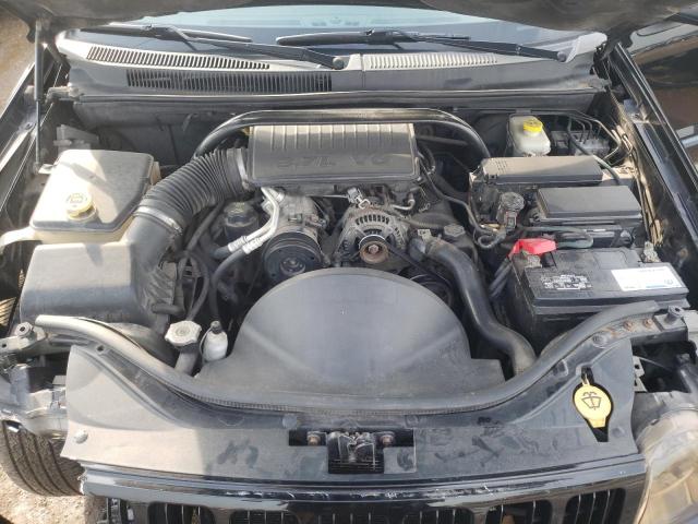 1J8GR48K57C602282 - 2007 JEEP GRAND CHER LAREDO 黑色 照片 11