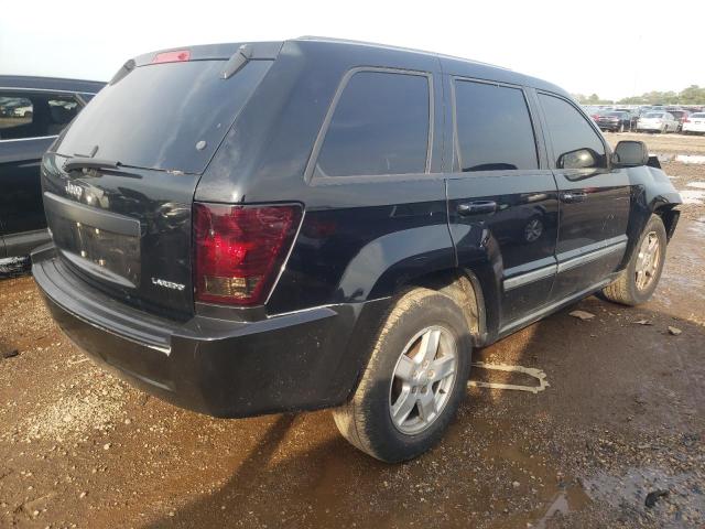 1J8GR48K57C602282 - 2007 JEEP GRAND CHER LAREDO 黑色 照片 3
