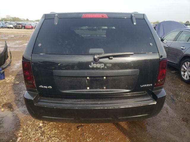 1J8GR48K57C602282 - 2007 JEEP GRAND CHER LAREDO 黑色 照片 6