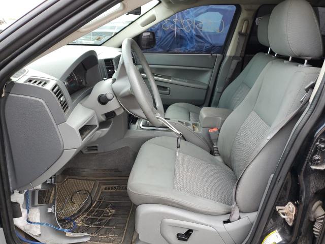 1J8GR48K57C602282 - 2007 JEEP GRAND CHER LAREDO 黑色 照片 7