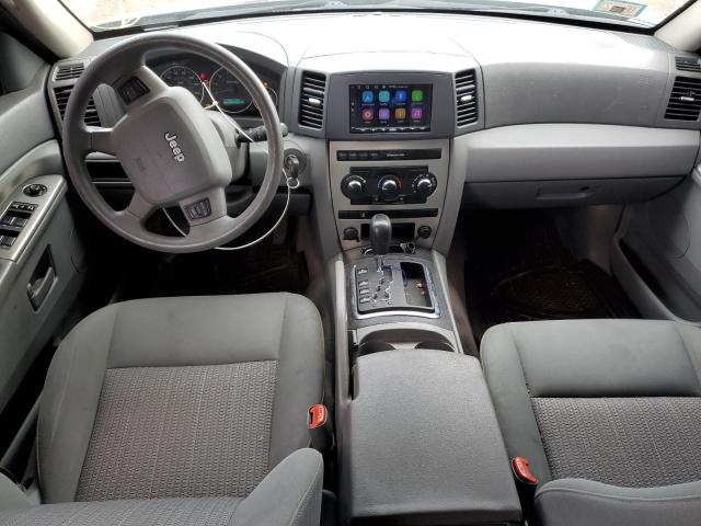 1J8GR48K57C602282 - 2007 JEEP GRAND CHER LAREDO 黑色 照片 8