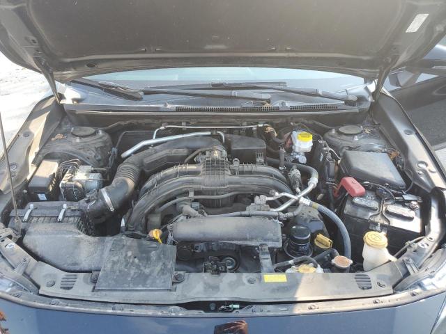 4S3GTAM6XM3703717 - 2021 SUBARU IMPREZA SPORT BLACK photo 11