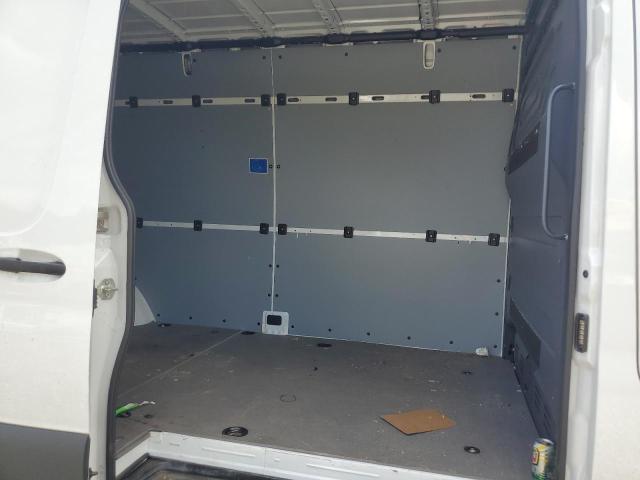 W1Y40CHY1PT159174 - 2023 MERCEDES-BENZ SPRINTER 2500 WHITE photo 10