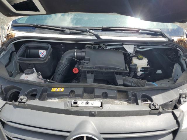 W1Y40CHY1PT159174 - 2023 MERCEDES-BENZ SPRINTER 2500 WHITE photo 11