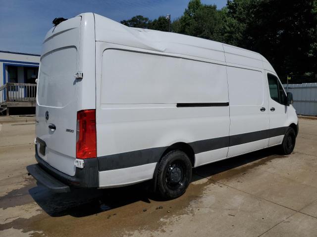 W1Y40CHY1PT159174 - 2023 MERCEDES-BENZ SPRINTER 2500 WHITE photo 3