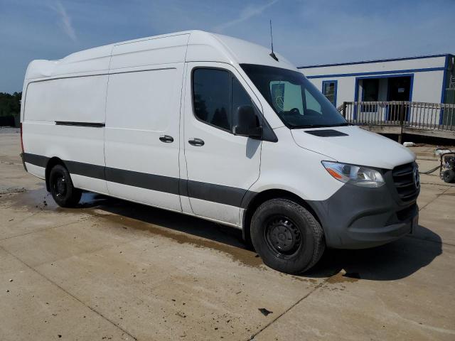 W1Y40CHY1PT159174 - 2023 MERCEDES-BENZ SPRINTER 2500 WHITE photo 4