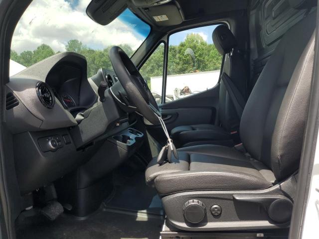 W1Y40CHY1PT159174 - 2023 MERCEDES-BENZ SPRINTER 2500 WHITE photo 7