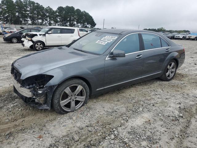2011 MERCEDES-BENZ S 550 4MATIC, 