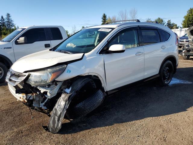 2013 HONDA CR-V EXL, 