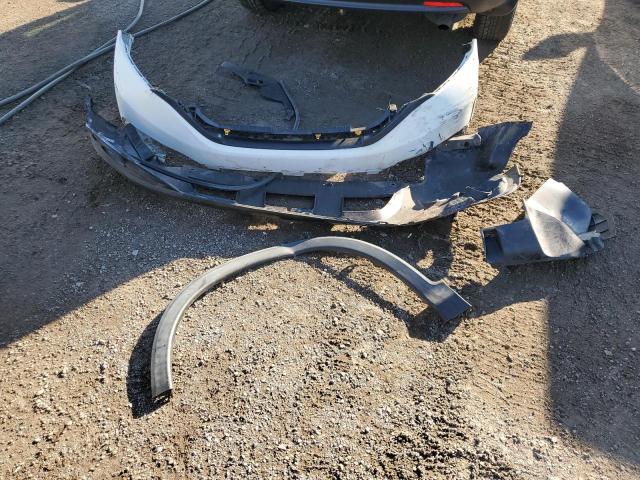 2HKRM4H79DH118819 - 2013 HONDA CR-V EXL WHITE photo 13