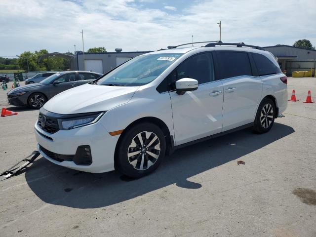 2025 HONDA ODYSSEY EXL, 