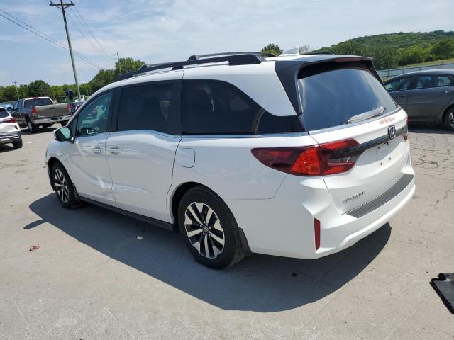 5FNRL6H64SB027085 - 2025 HONDA ODYSSEY EXL 白色 照片 2