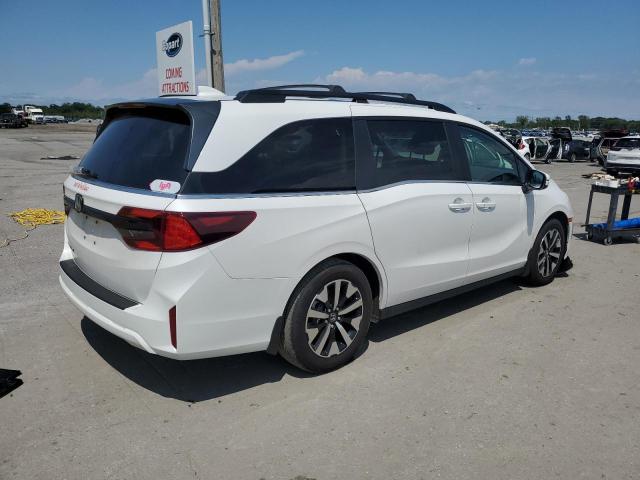 5FNRL6H64SB027085 - 2025 HONDA ODYSSEY EXL 白色 照片 3