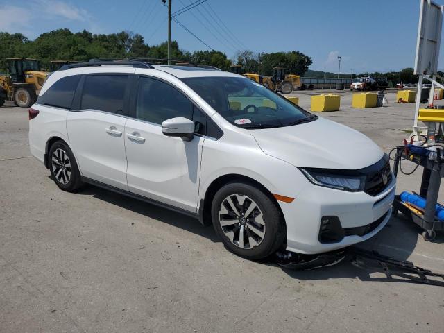 5FNRL6H64SB027085 - 2025 HONDA ODYSSEY EXL 白色 照片 4