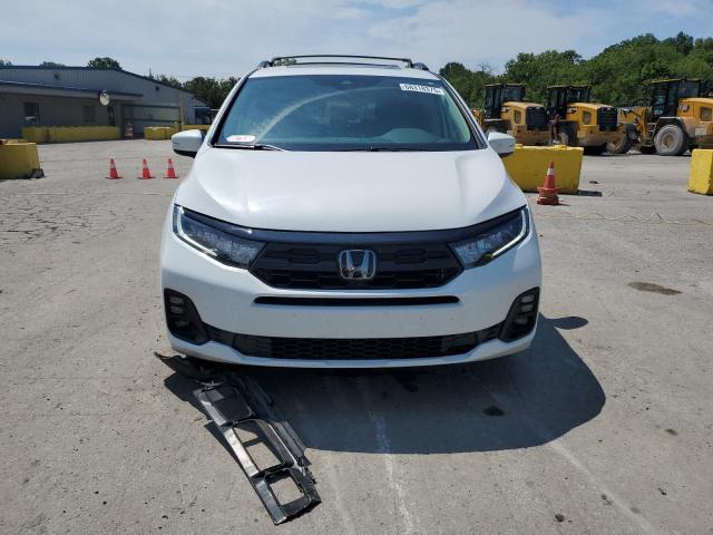 5FNRL6H64SB027085 - 2025 HONDA ODYSSEY EXL 白色 照片 5