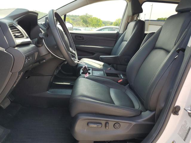 5FNRL6H64SB027085 - 2025 HONDA ODYSSEY EXL 白色 照片 7