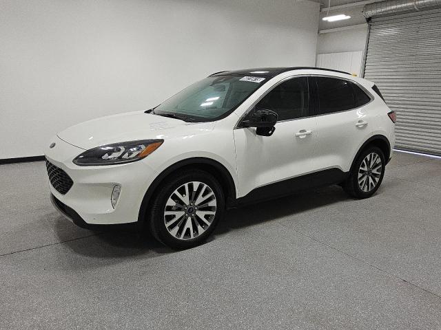 2022 FORD ESCAPE TITANIUM, 