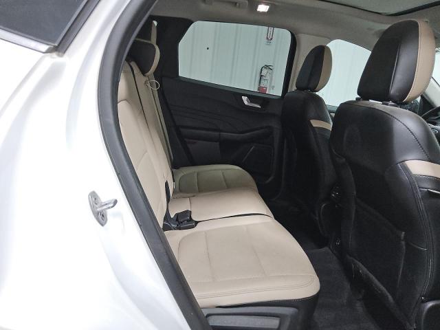 1FMCU9J94NUB96829 - 2022 FORD ESCAPE TITANIUM 白色 照片 11