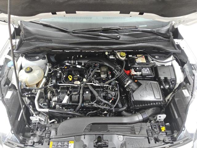 1FMCU9J94NUB96829 - 2022 FORD ESCAPE TITANIUM 白色 照片 12