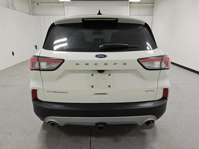 1FMCU9J94NUB96829 - 2022 FORD ESCAPE TITANIUM 白色 照片 6