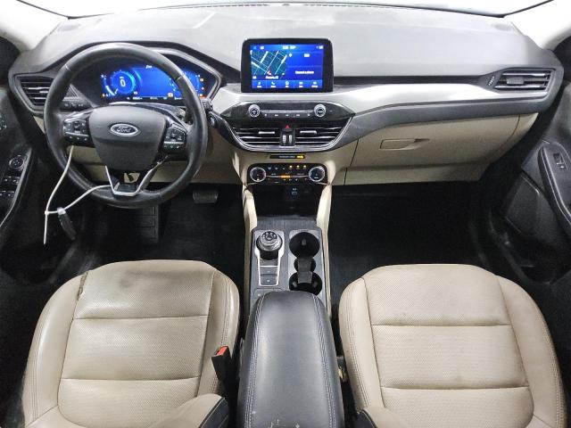 1FMCU9J94NUB96829 - 2022 FORD ESCAPE TITANIUM 白色 照片 8