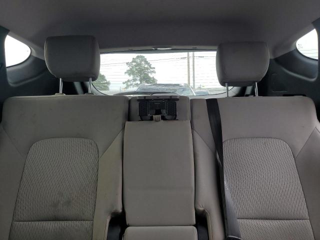 5XYZTDLB3JG533460 - 2018 HYUNDAI SANTA FE SPORT 银色 照片 10