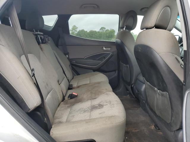 5XYZTDLB3JG533460 - 2018 HYUNDAI SANTA FE SPORT 银色 照片 11