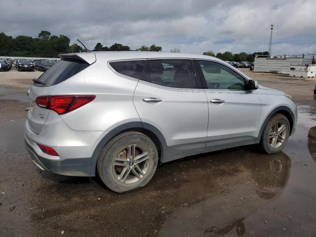 5XYZTDLB3JG533460 - 2018 HYUNDAI SANTA FE SPORT 银色 照片 3