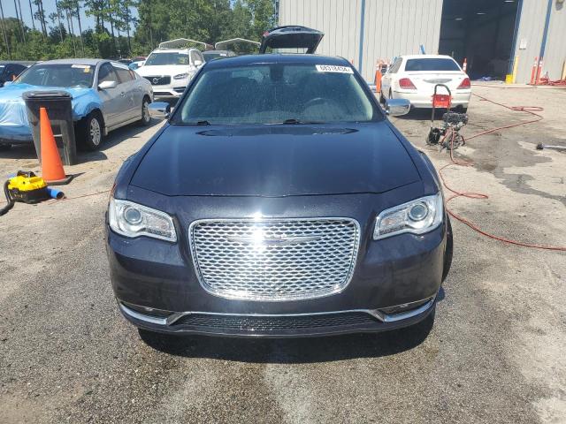 2C3CCAEG6KH527916 - 2019 CHRYSLER 300 LIMITED BLACK photo 5